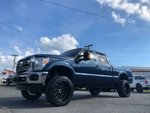 2016 Ford F-250 Super Duty for sale at Key Automotive Group in Stokesdale NC