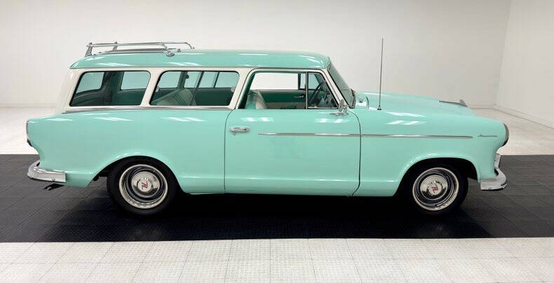 1960 American Motors Rambler