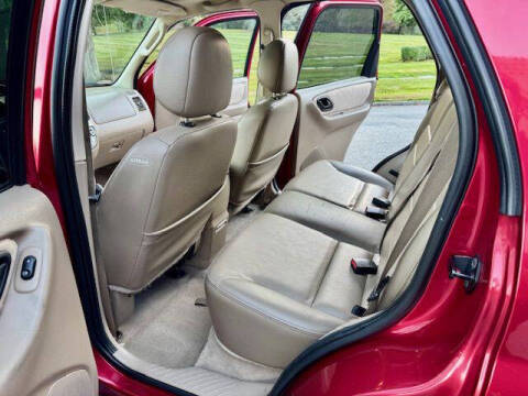 2003 Ford Escape XLT Popular 2