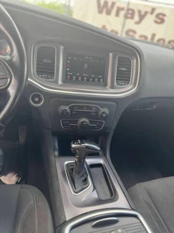 2020 Dodge Charger SXT