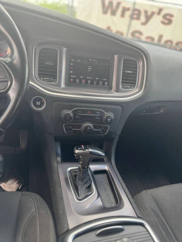 2020 Dodge Charger SXT