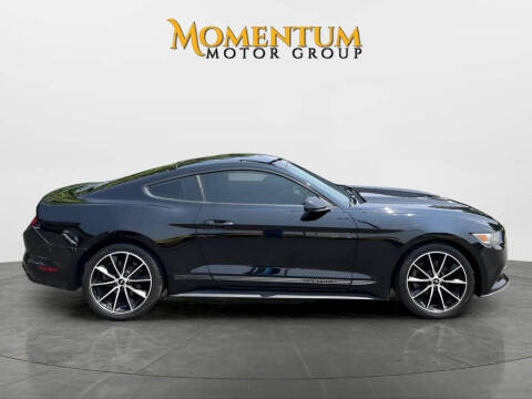 2016 Ford Mustang EcoBoost Premium