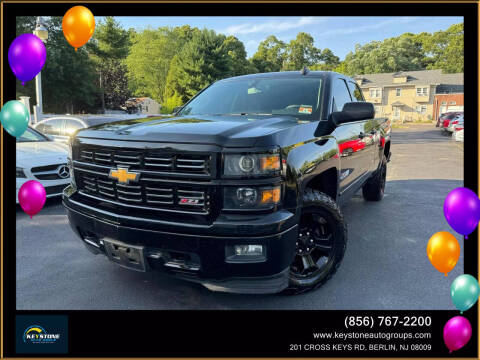 2015 Chevrolet Silverado 1500 for sale at Keystone Auto Group in Delran NJ