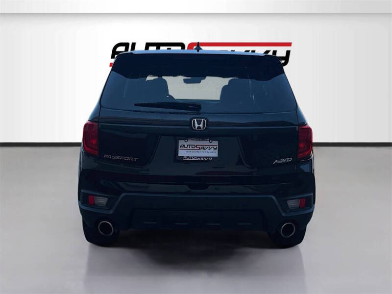 2023 Honda Passport EX-L