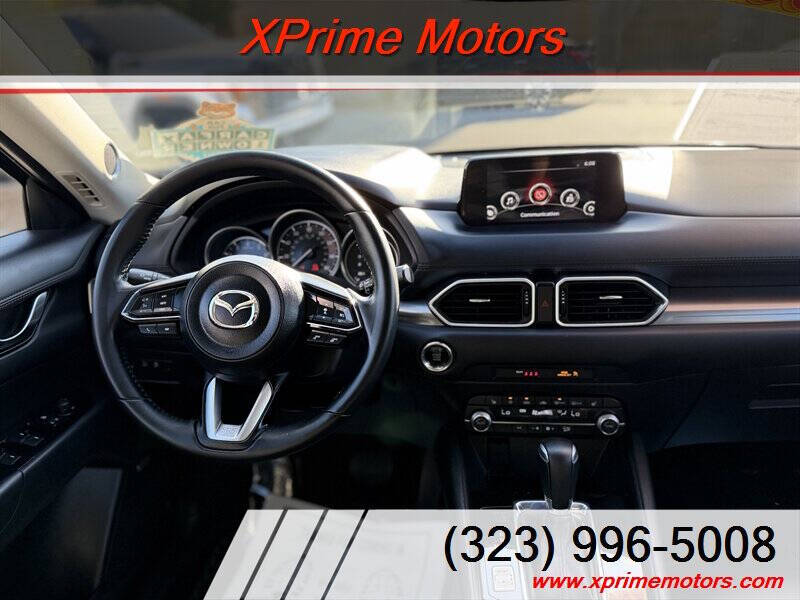 2019 Mazda CX-5 Touring