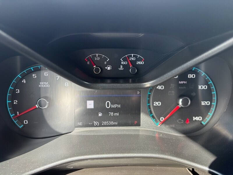 2022 GMC Canyon