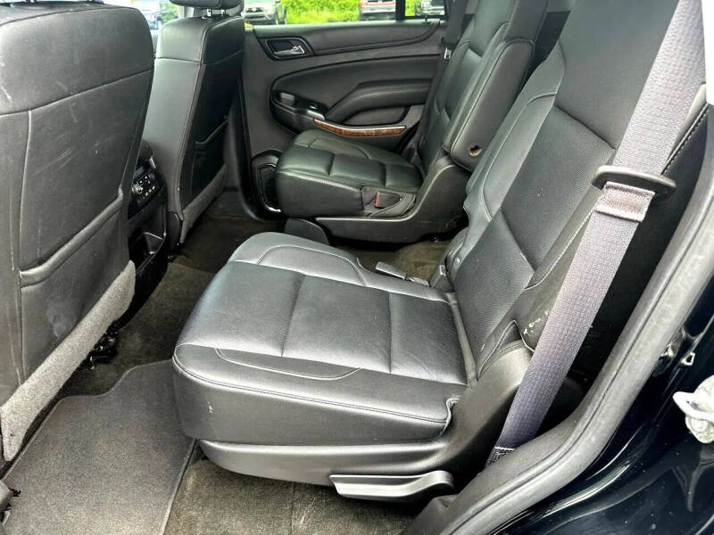 2017 Chevrolet Tahoe Premier