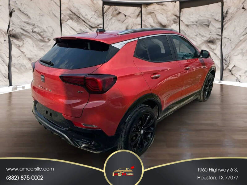 2024 Buick Encore GX Sport Touring