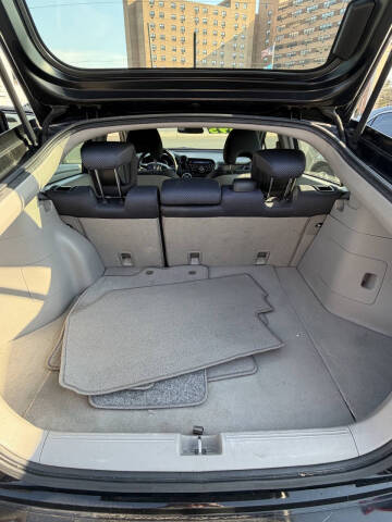 2011 Honda Insight LX