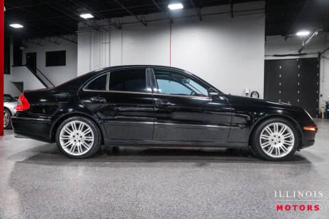 2007 Mercedes-Benz E-Class E 550