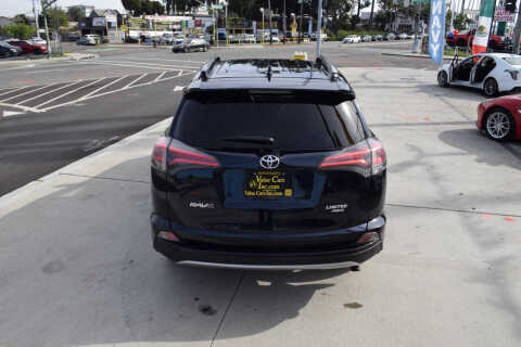 2017 Toyota RAV4 Limited