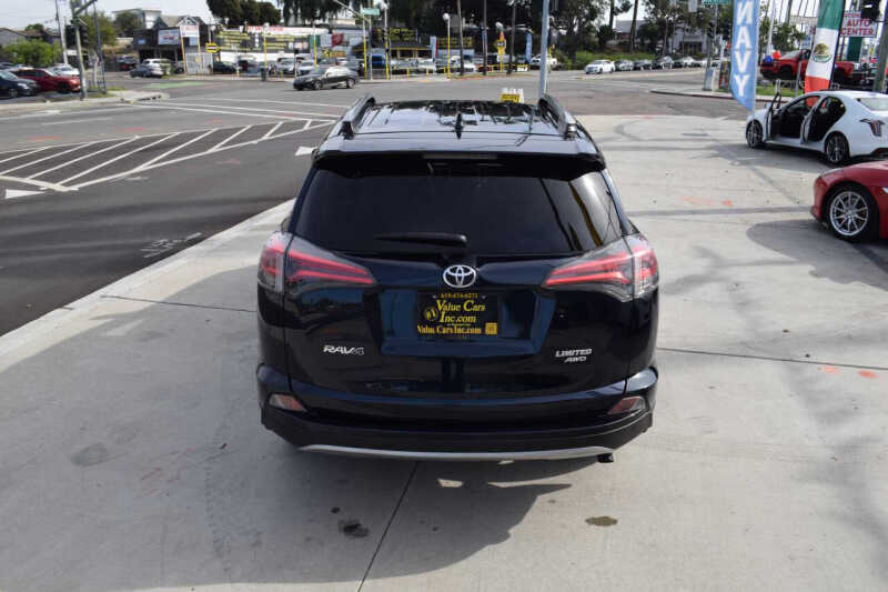 2017 Toyota RAV4 Limited