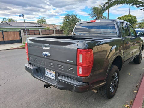 2019 Ford Ranger XLT