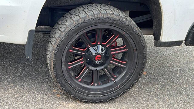 2022 Chevrolet Silverado 1500 Limited