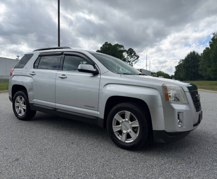 2013 GMC Terrain SLE-2