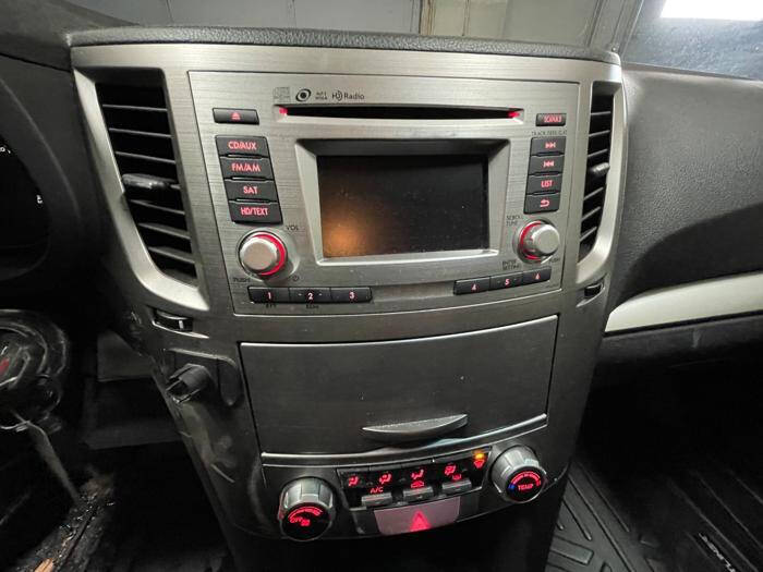 2014 Subaru Outback 2.5i Premium