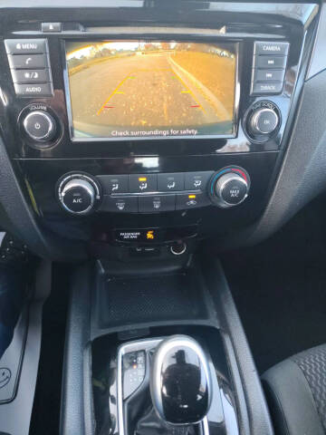 2021 Nissan Rogue Sport S