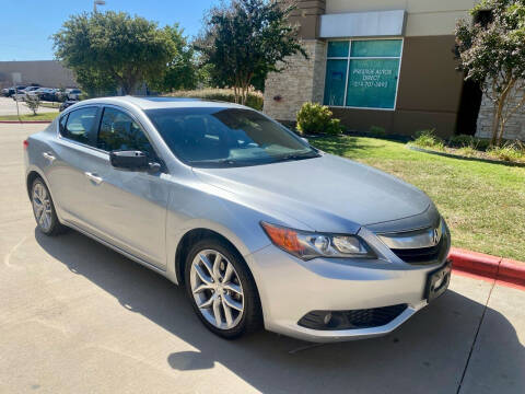 2013 Acura ILX for sale at Prestige Autos Direct in Carrollton TX