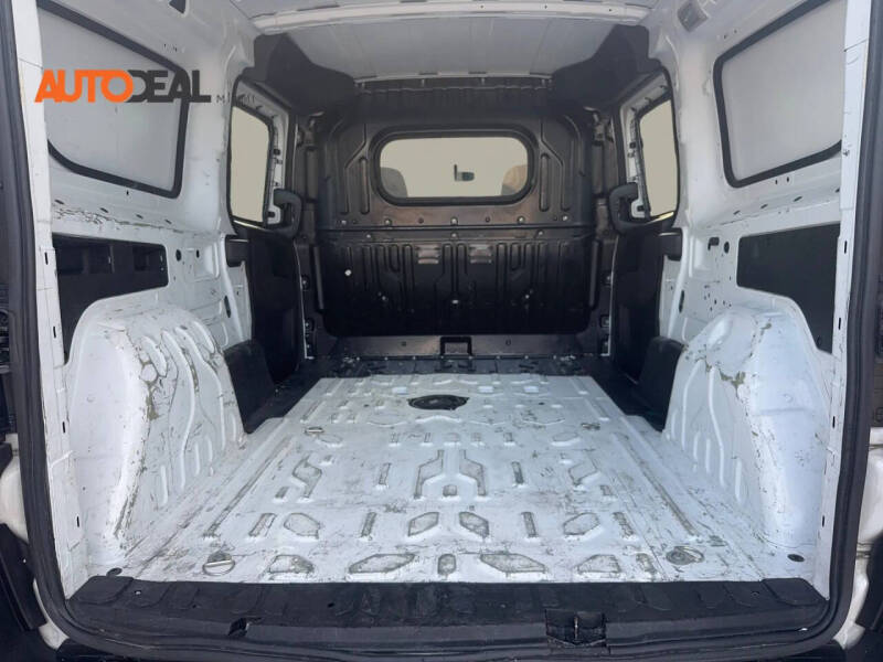 2021 RAM ProMaster City Tradesman