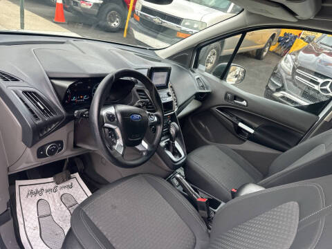 2020 Ford Transit Connect XLT