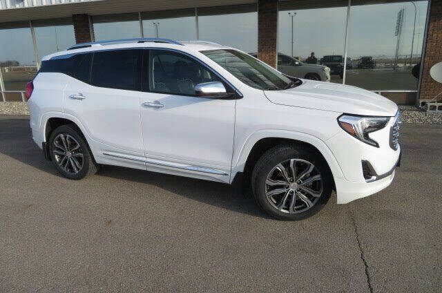 2018 GMC Terrain Denali