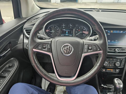 2018 Buick Encore Essence