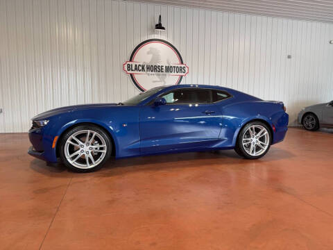 2019 Chevrolet Camaro LS
