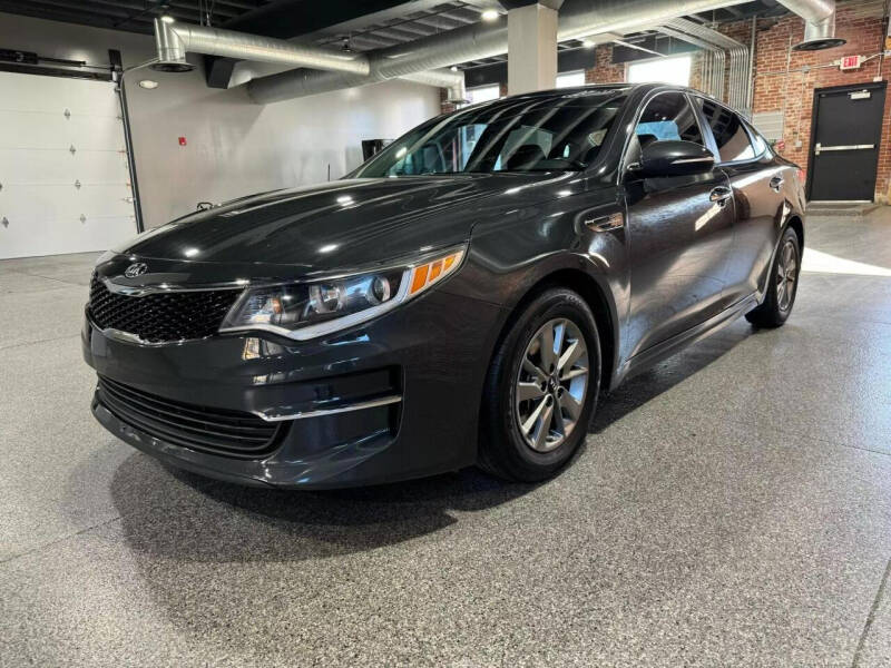 2016 Kia Optima for sale in Evansville, IN