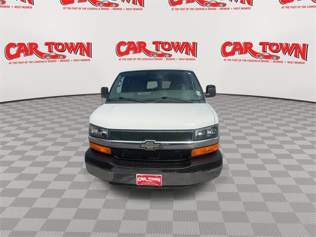 2014 Chevrolet Express LT 3500