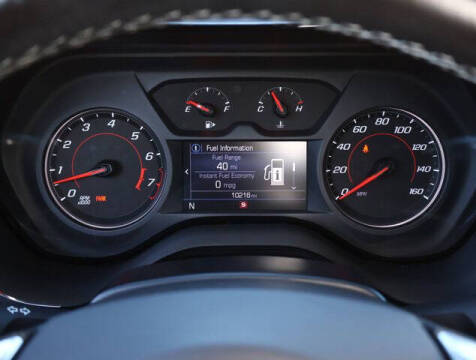 2020 Chevrolet Camaro LT1