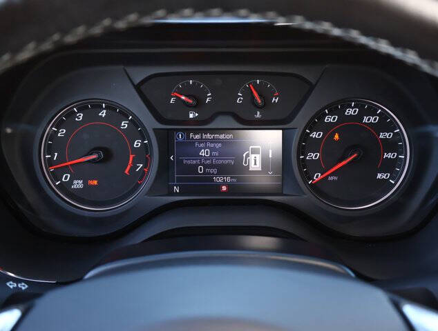 2020 Chevrolet Camaro LT1