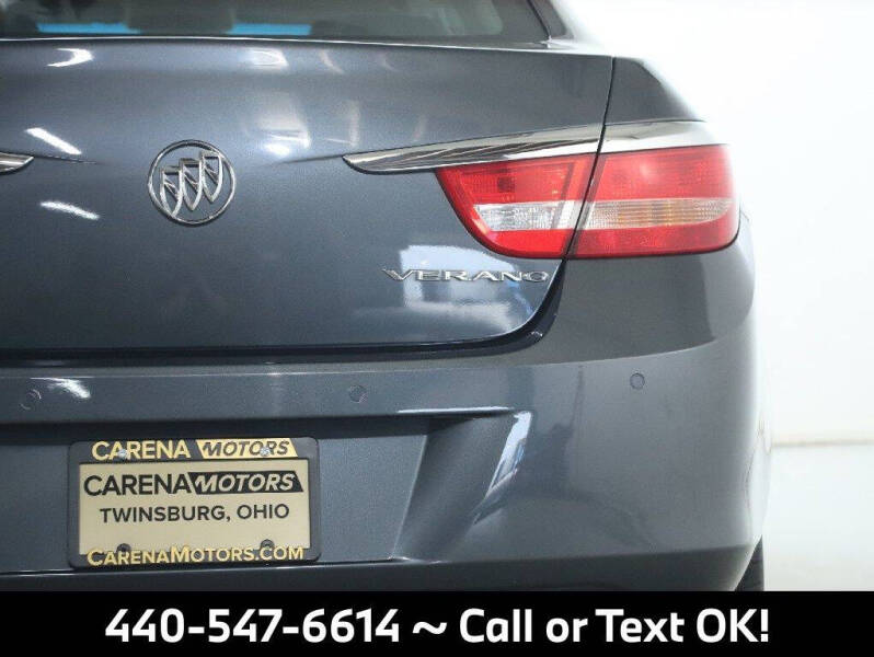 2012 Buick Verano Leather Group