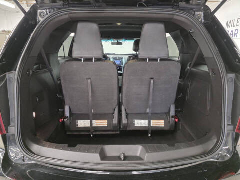 2014 Ford Explorer Sport