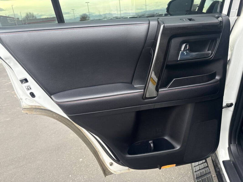 2018 Toyota 4Runner TRD Off-Road Premium