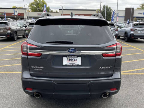 2024 Subaru Ascent Premium 7-Passenger