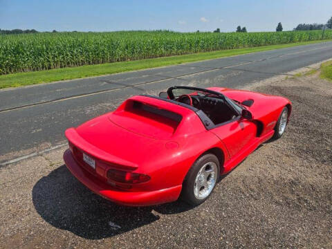 1997 Dodge Viper RT/10