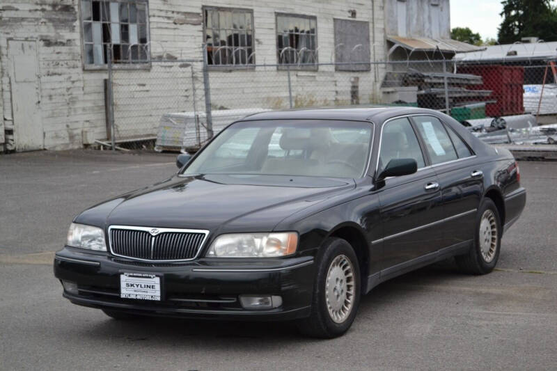 1998 Infiniti Q45