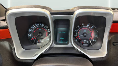 2010 Chevrolet Camaro SS