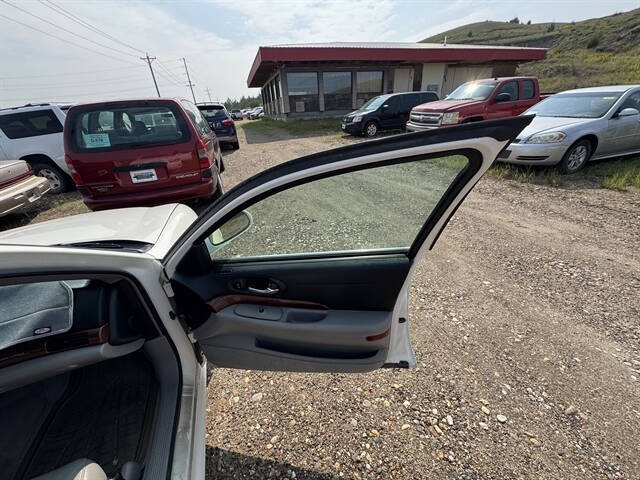 2004 Buick LeSabre Custom