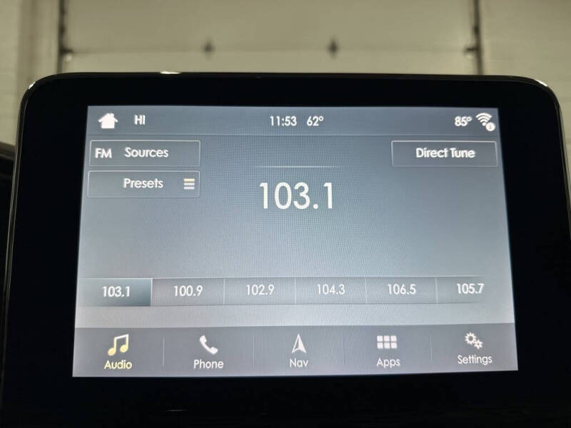 2019 Lincoln Navigator L Black Label