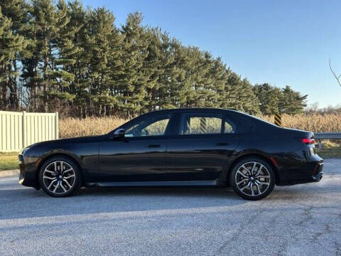 2023 BMW 7 Series 760i xDrive