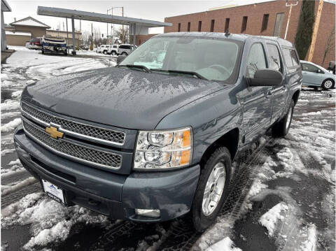 2012 Chevrolet Silverado 1500