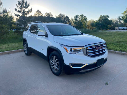 2019 GMC Acadia for sale at QUEST MOTORS in Englewood CO