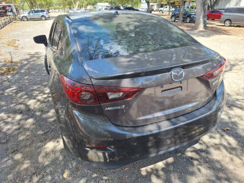 2018 Mazda MAZDA3 Touring