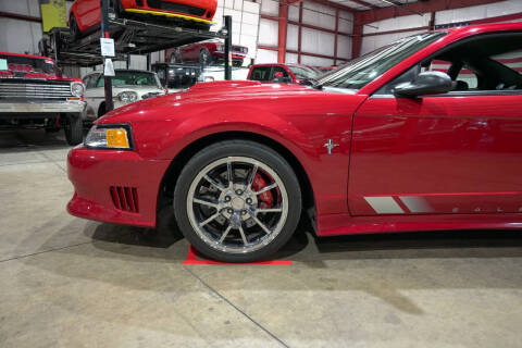 2000 Ford Mustang GT
