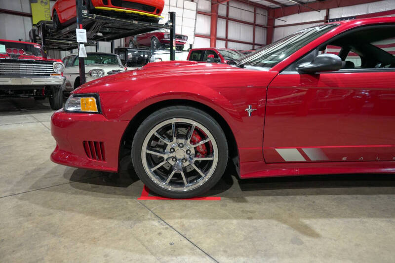 2000 Ford Mustang GT
