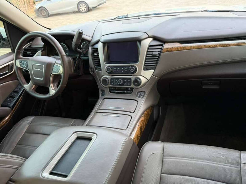 2015 GMC Yukon XL Denali