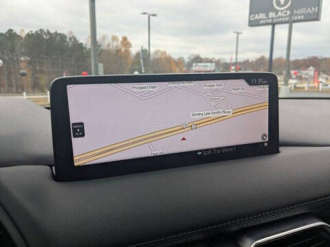 2022 Mazda CX-5 2.5 Turbo