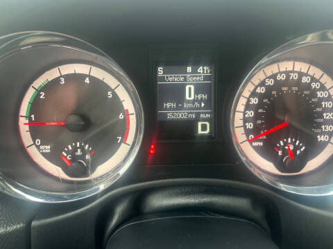 2013 Dodge Durango Citadel