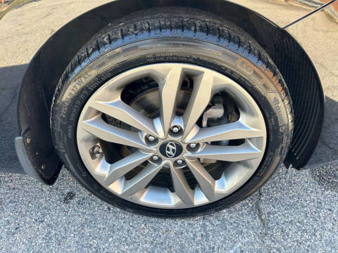 2016 Hyundai Elantra GT